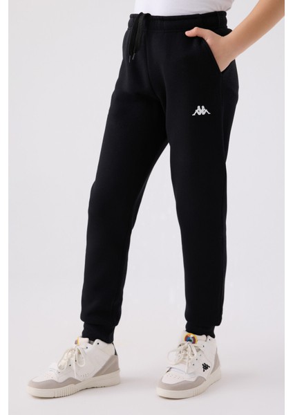 Erkek Çocuk Eşofman Alt 371Z4FW Siyah fiyatları