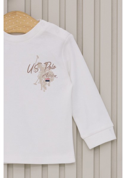 Erkek Bebek 2'li Krem Takım fiyatları