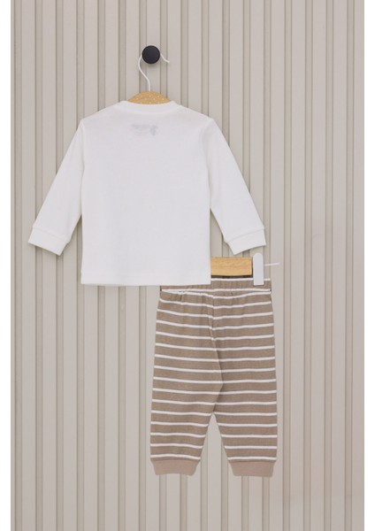 Erkek Bebek 2'li Krem Takım fırsatları