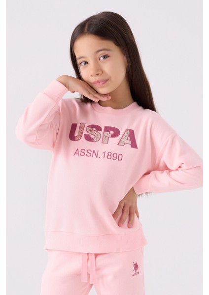 Kız Çocuk Eşofman Takımı Us1969 Pembe fiyatları
