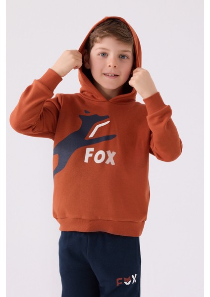 Erkek Çocuk Eşofman Takımı RP3431 Açık Tarçın fiyatları