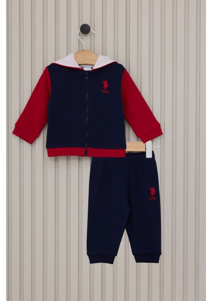 Erkek Bebek 3'lü Takım USB2082 Lacivert fiyatları