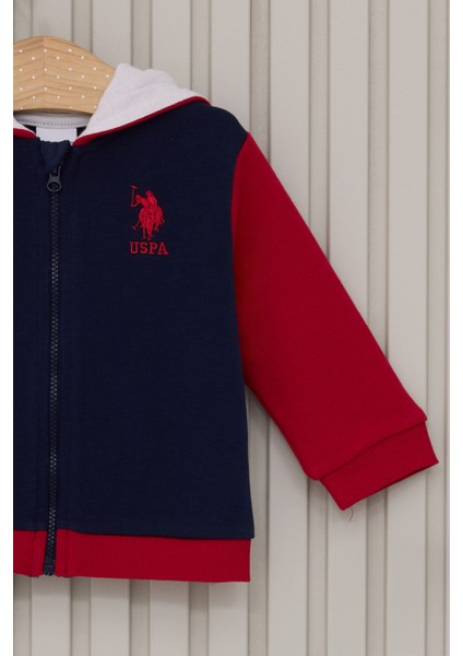 Erkek Bebek 3'lü Takım USB2082 Lacivert fırsatları