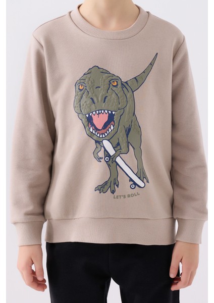 Erkek Çocuk Eşofman Takımı RP3430 Kum fırsatları