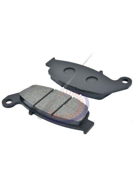 Disk Balata Arka - [tvs] Rtr