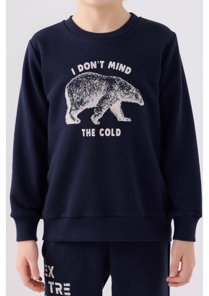 Erkek Çocuk Eşofman Takımı RP3453 Lacivert fırsatları