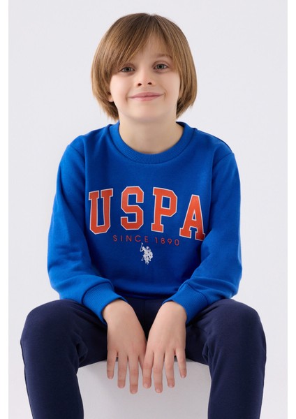 Erkek Çocuk Eşofman Takımı Us1915 Cobalt fiyatları