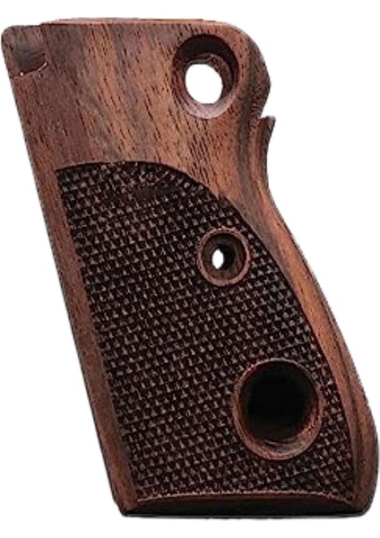 Beretta Mod 70 Çift Düğmeli Tabanca Kabzesi