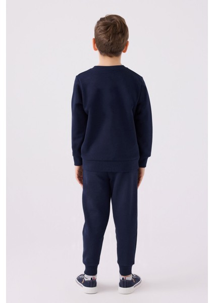 Erkek Çocuk Eşofman Takımı US1926 Lacivert indirimleri