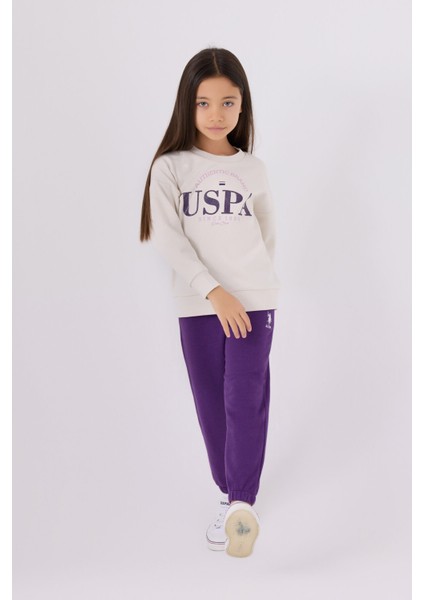 Kız Çocuk Eşofman Takımı Us1975 Taş modelleri