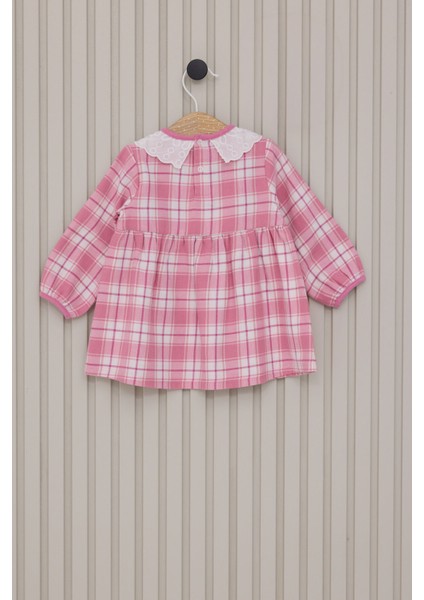 Kız Bebek Elbise USB2138 Krem modelleri