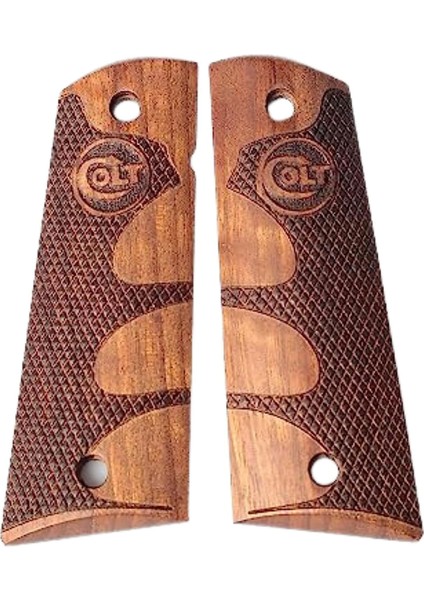 Colt 1911 Kabartma Logo Parmaklı Kabze T178 fiyatları