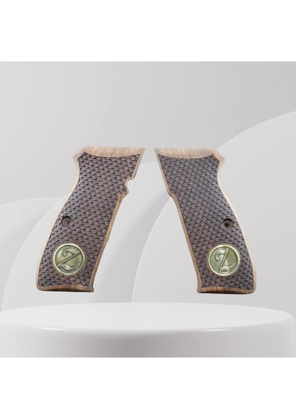 Cz 75B 85B Logolu Tabanca Kabzesi T155