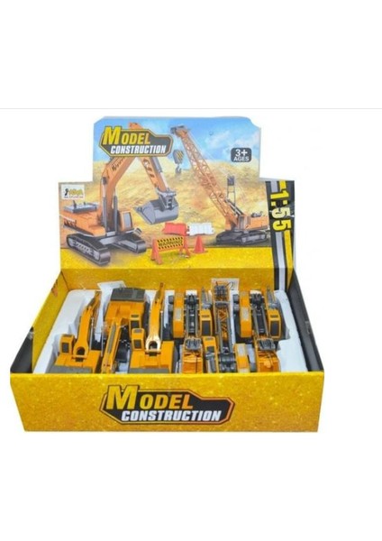 Oyuncak Iş Makinesi 22768-222-4 fırsatları