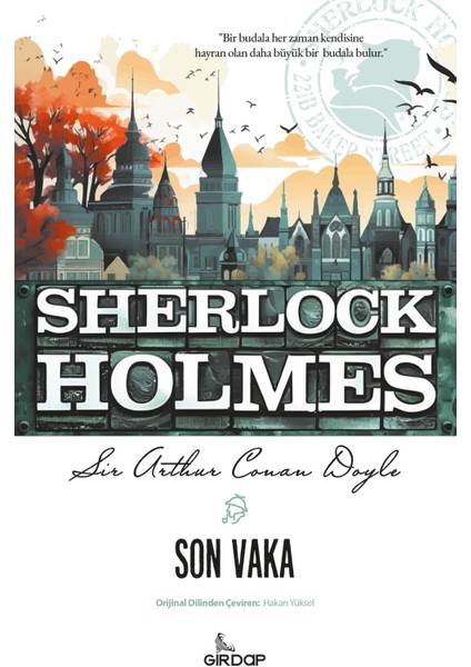 Son Vaka - Sir Arthur Conan Doyle