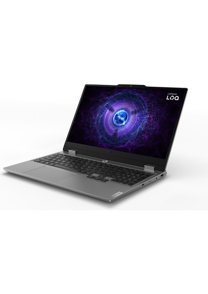 Loq 15IAX9I Intel Core I5 12450HX 16GB 1tb SSD Arc A530M Freedos 15.6" Fhd Taşınabilir Bilgisayar 83FQ000UTR K02