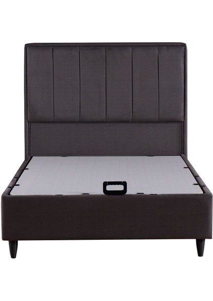 Royal Plus Sandıklı Baza Başlık Seti Antrasit fırsatları