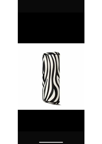 Iqos Iluma Prime Manyetik Zebra Kılıf