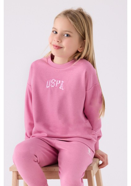 Kız Çocuk Eşofman Takımı Us1979 Karanfil fiyatları