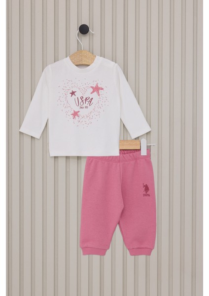 Kız Bebek 3'lü Takım Usb2140 Krem modelleri