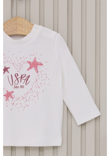 Kız Bebek 3'lü Takım Usb2140 Krem indirimleri