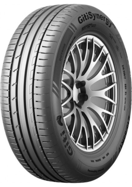 215/55 R17 Xl 98H Gıtı Synergy H2 Volkswagen Caddy Oto Yaz Lastiği (Üretim Yılı: 2024)