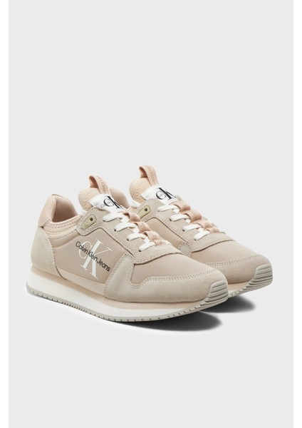 Deri Logolu Sneaker Ayakkabı Yw0Yw008400Lı Kadın Ayakkabı Yw0Yw00840 0Lı fiyatları