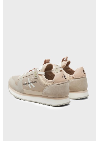 Deri Logolu Sneaker Ayakkabı Yw0Yw008400Lı Kadın Ayakkabı Yw0Yw00840 0Lı modelleri