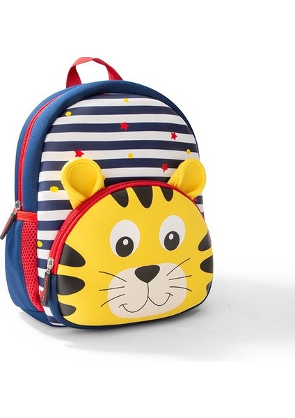 Çocuk Anaokulu Hayvan Karikatür Hafif Okul Çantası (Yurt Dışından)