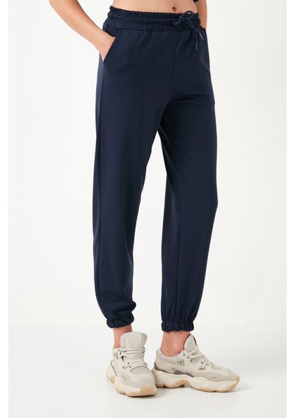 Streç Regular Fit Oysho Kumaş Eşofman Altı Bayan Eşofman Altı 5865798O modelleri