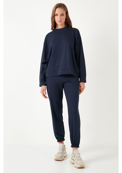 Streç Regular Fit Oysho Kumaş Eşofman Altı Bayan Eşofman Altı 5865798O fırsatları