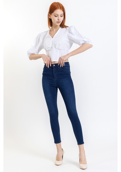 Kadın Skinny Jean