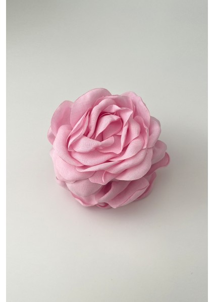 Gül Mandal Toka (Ölçü:8cm)