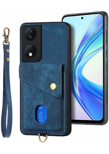 Honor X7B Telefon Kılıfı (Yurt Dışından)