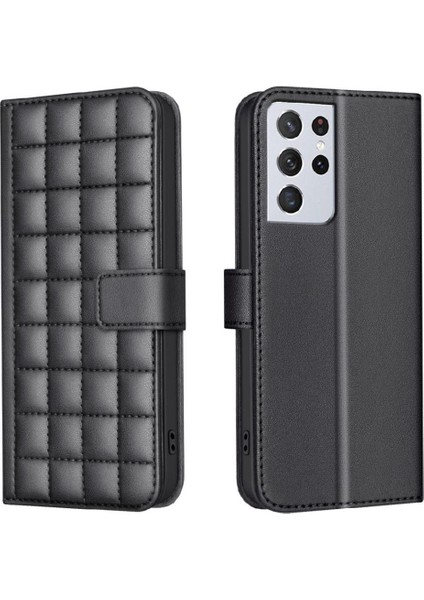 Samsung Galaxy S21 Ultra Telefon Kılıfı (Yurt Dışından)