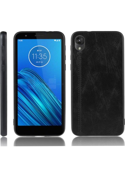 Motorola E6 Telefon Kılıfı (Yurt Dışından)