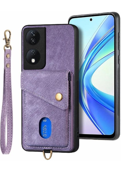 Honor X7B Telefon Kılıfı (Yurt Dışından)
