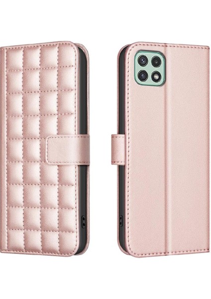 Samsung Galaxy A22 Telefon Kılıfı (Yurt Dışından)