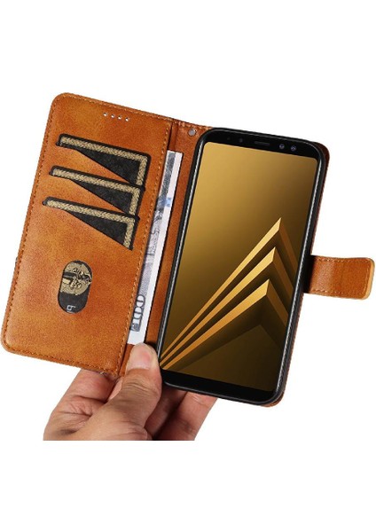 Samsung Galaxy A8 2018 Telefon Kılıfı (Yurt Dışından)