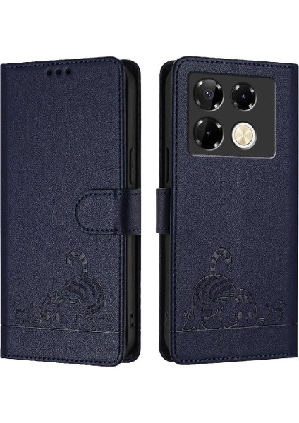 Infinix Note 40 Pro 4G Telefon Kılıfı (Yurt Dışından)