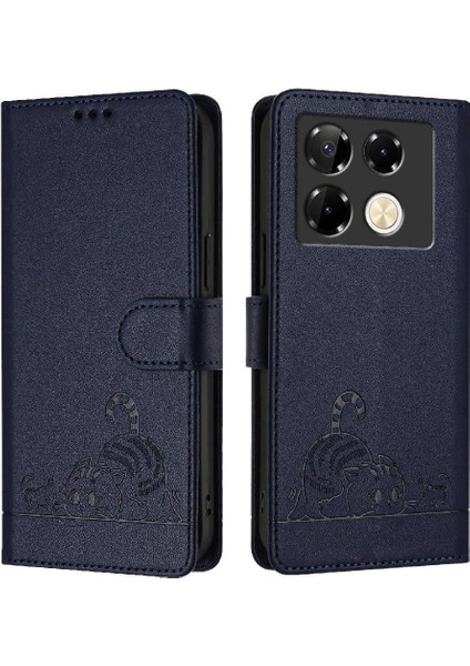 Infinix Note 40 Pro 5G Telefon Kılıfı (Yurt Dışından)
