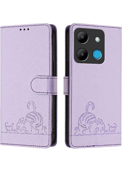 Infinix Smart 7 Telefon Kılıfı (Yurt Dışından)