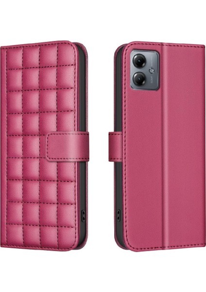 Motorola G14 4G Telefon Kılıfı (Yurt Dışından)