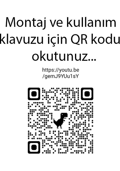 Perde Aç Perde Aç-Kapa Mekanizması