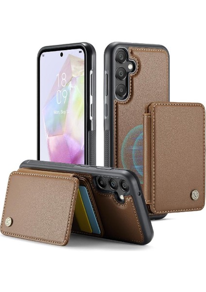 Samsung Galaxy A35 Telefon Kılıfı (Yurt Dışından)