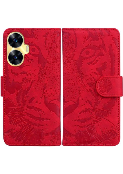 Realme C55 Telefon Kılıfı (Yurt Dışından)