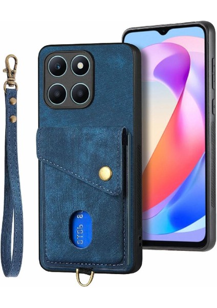 Honor X6a Telefon Kılıfı (Yurt Dışından)