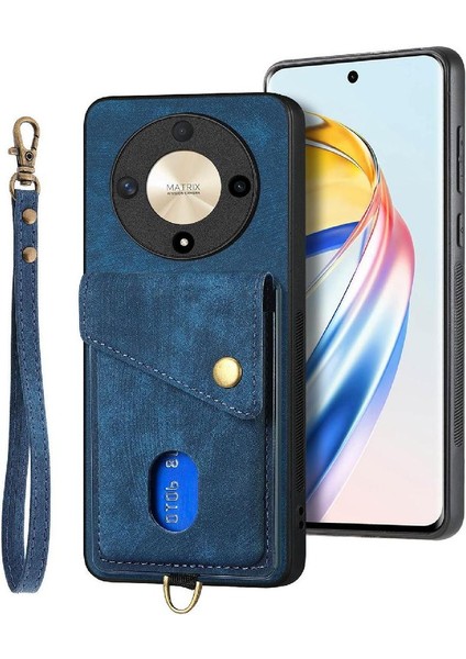 Honor X9B Telefon Kılıfı (Yurt Dışından)