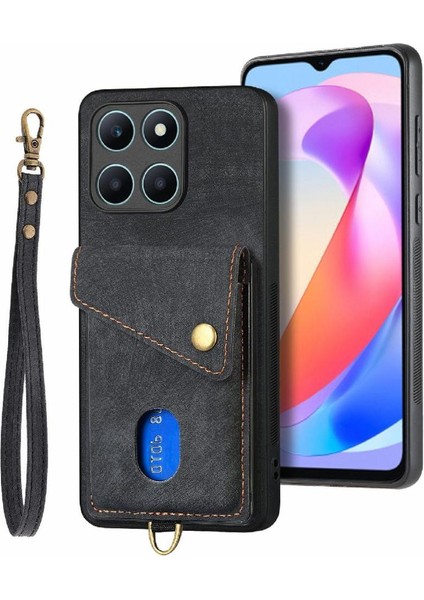 Honor X6a Telefon Kılıfı (Yurt Dışından)