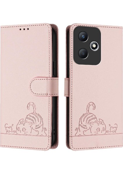 Infinix Hot 30 Play Telefon Kılıfı (Yurt Dışından)
